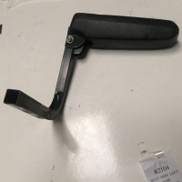 Used LH Single Armrest 2.5cm Gauge For A Mobility Scooter S2104